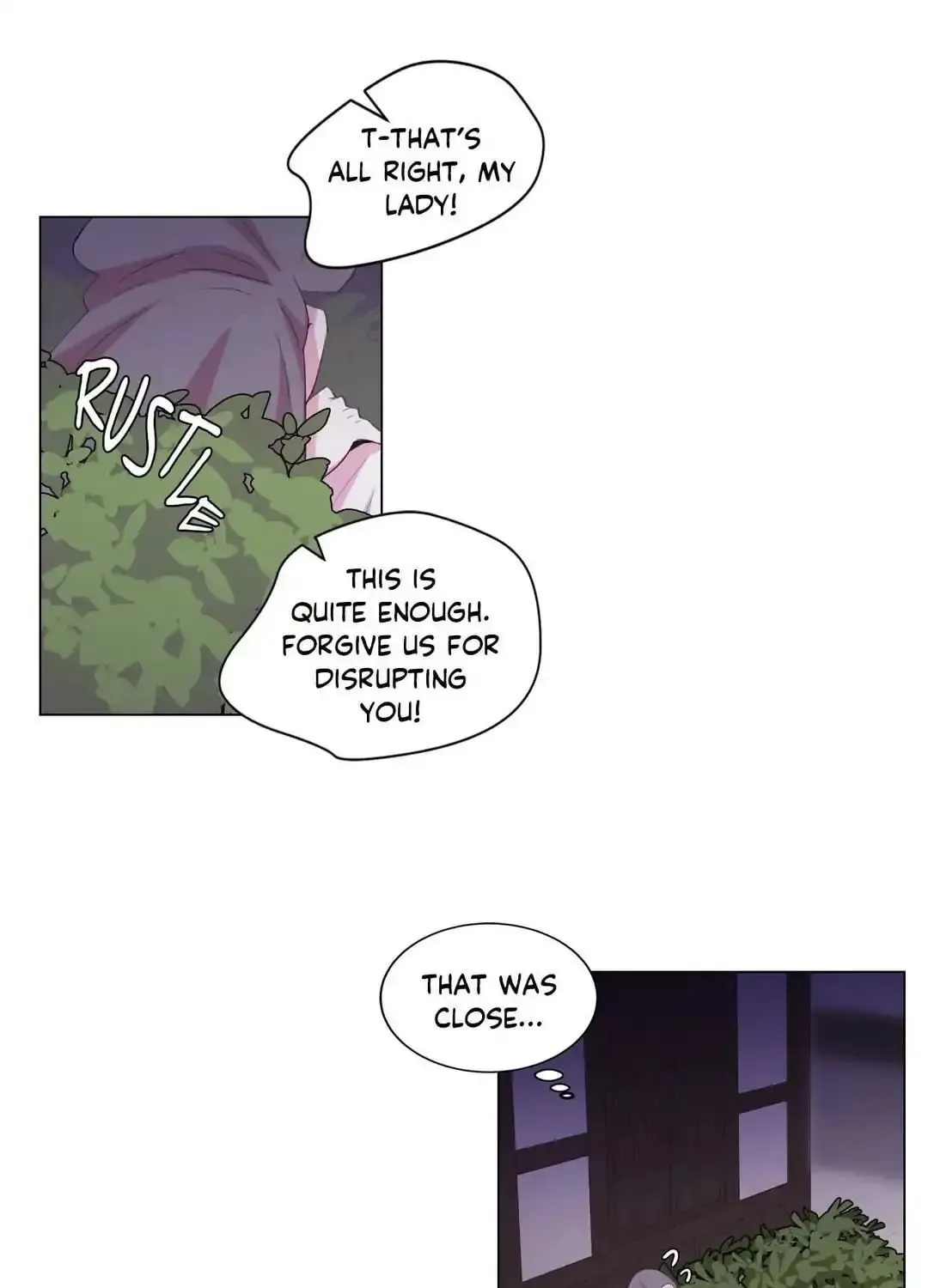 Read Moonlight Garden chapter 70 image 24 on Lezhin