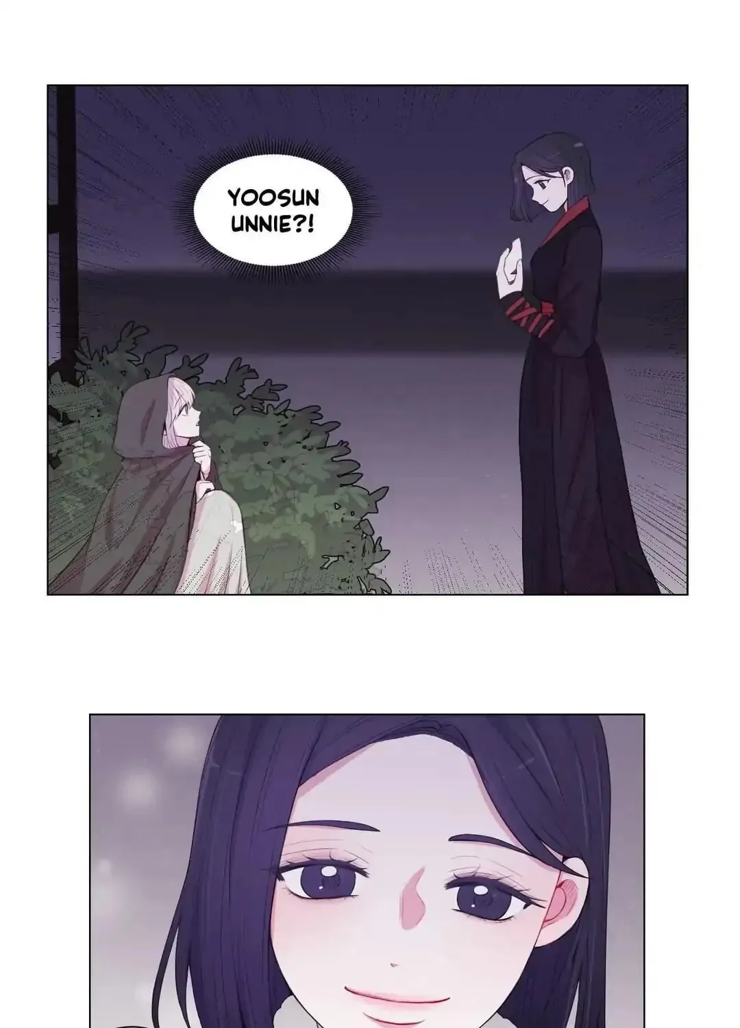 Read Moonlight Garden chapter 70 image 27 on Lezhin