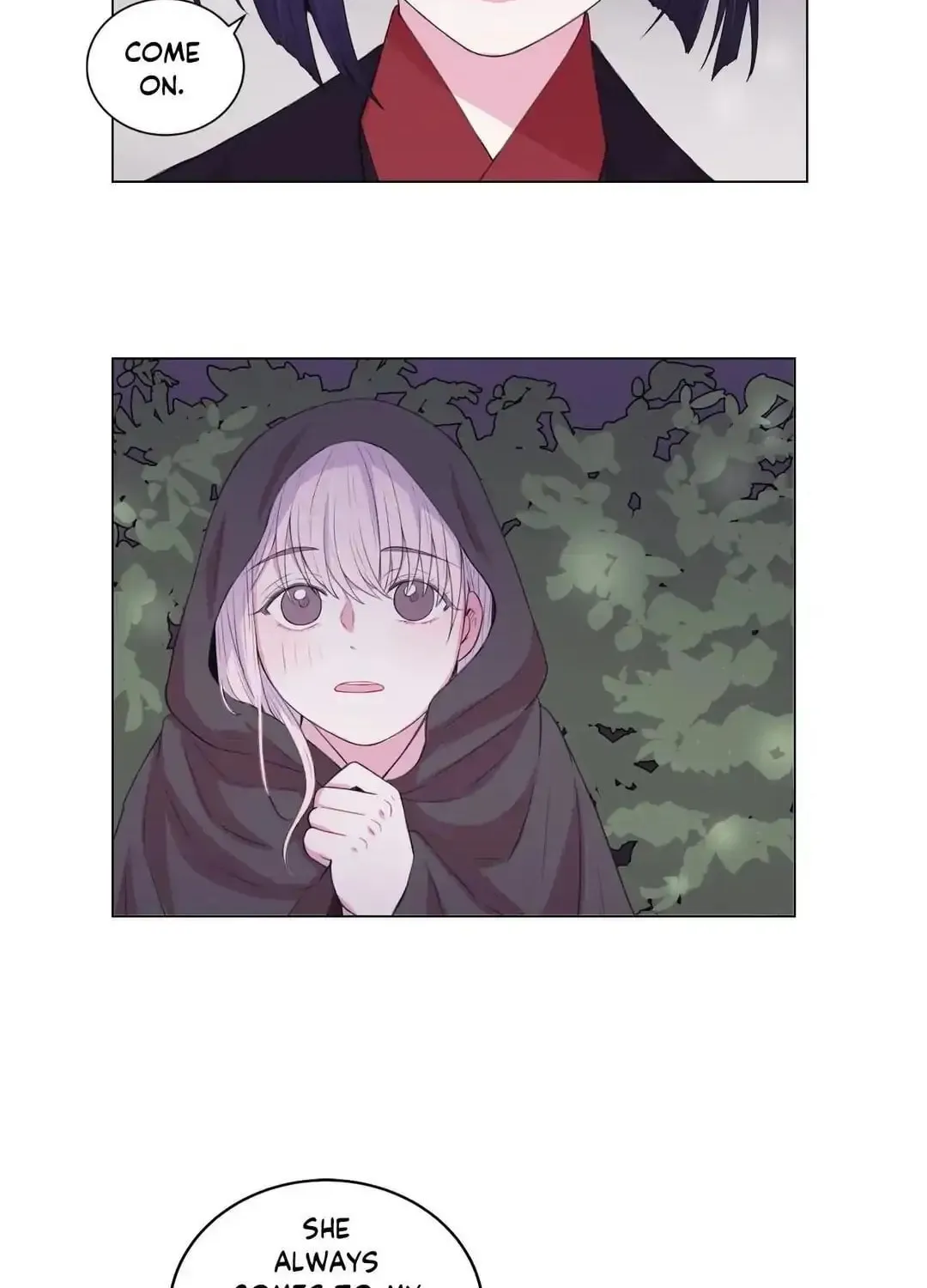 Read Moonlight Garden chapter 70 image 28 on Lezhin
