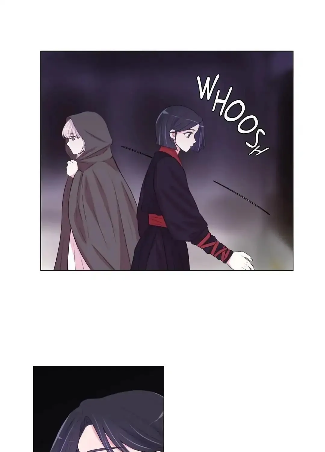Read Moonlight Garden chapter 70 image 33 on Lezhin
