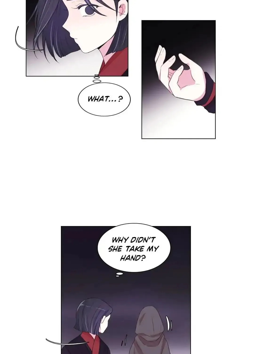 Read Moonlight Garden chapter 70 image 34 on Lezhin