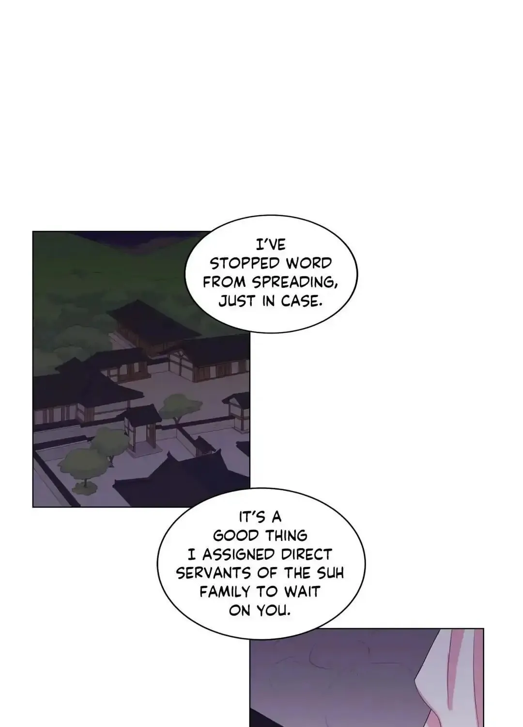 Read Moonlight Garden chapter 70 image 37 on Lezhin