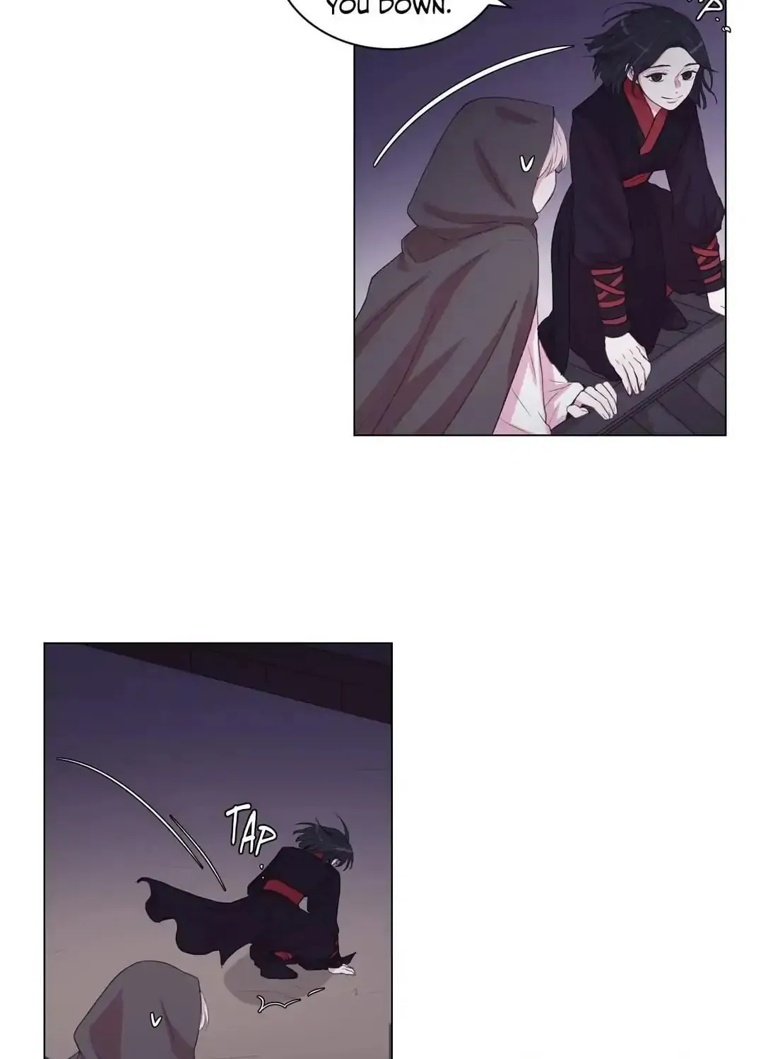 Read Moonlight Garden chapter 70 image 40 on Lezhin