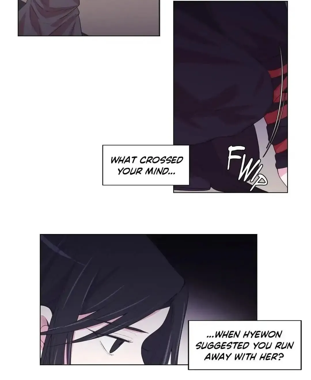 Read Moonlight Garden chapter 70 image 41 on Lezhin