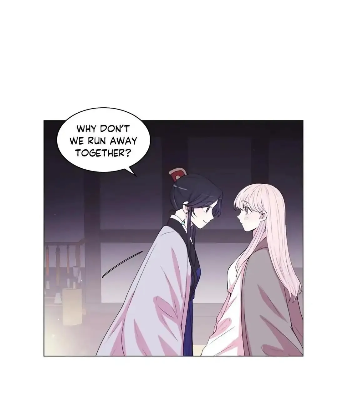 Read Moonlight Garden chapter 70 image 5 on Lezhin