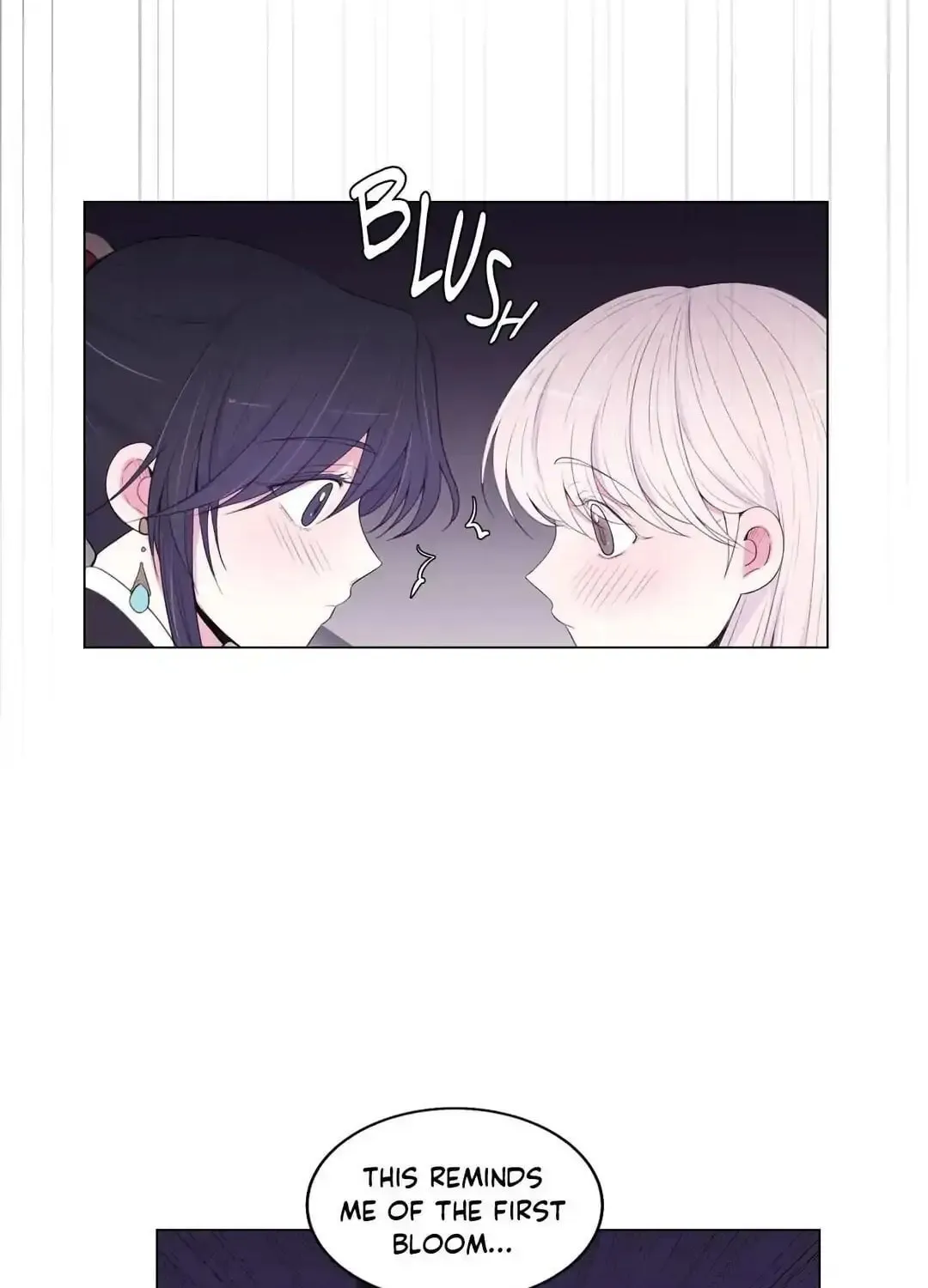 Read Moonlight Garden chapter 70 image 7 on Lezhin