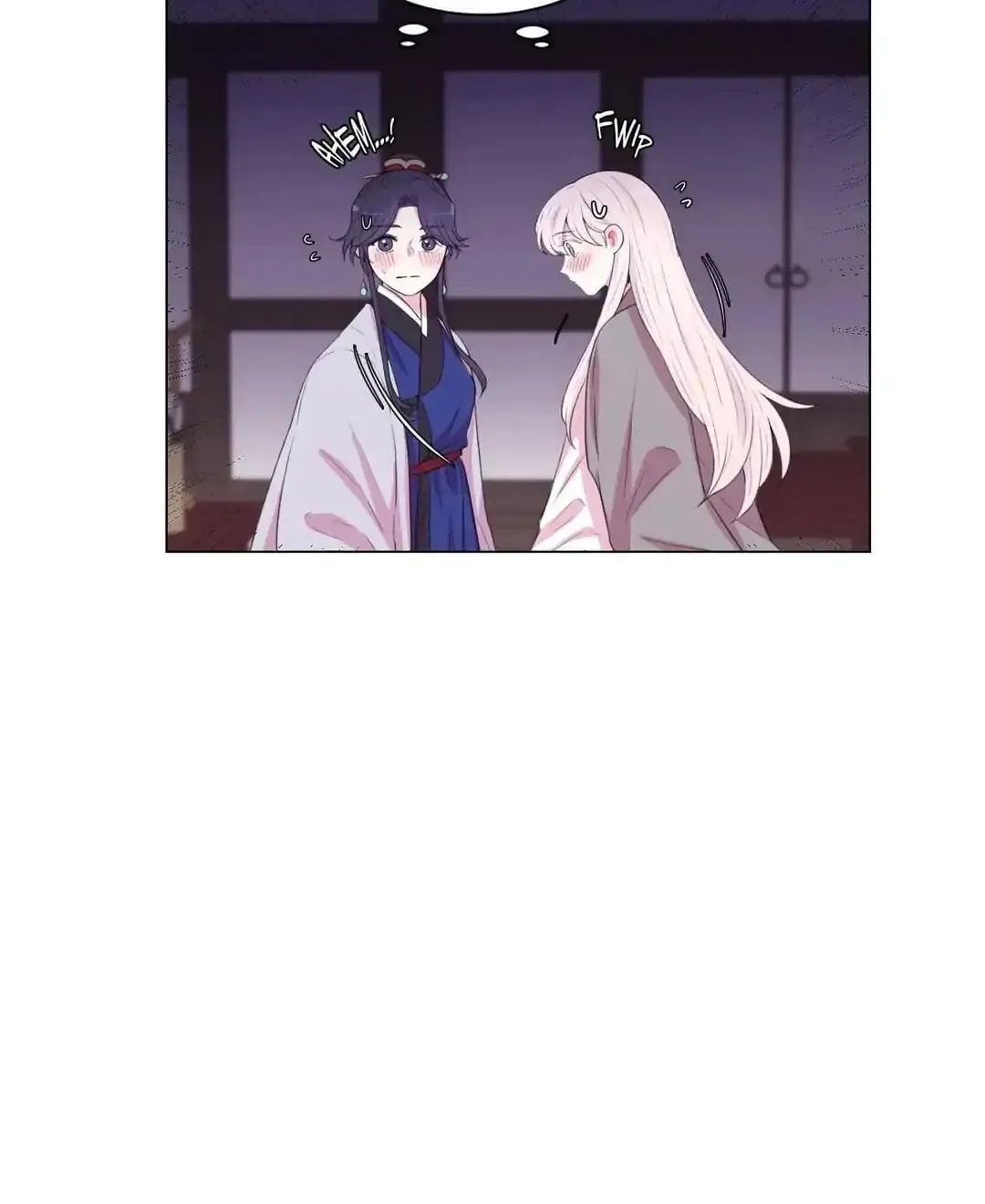 Read Moonlight Garden chapter 70 image 8 on Lezhin