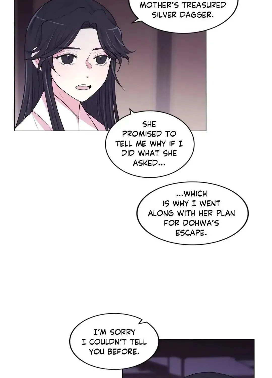 Read Moonlight Garden chapter 71 image 19 on Lezhin