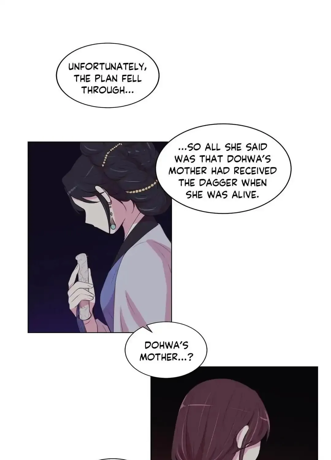 Read Moonlight Garden chapter 71 image 21 on Lezhin