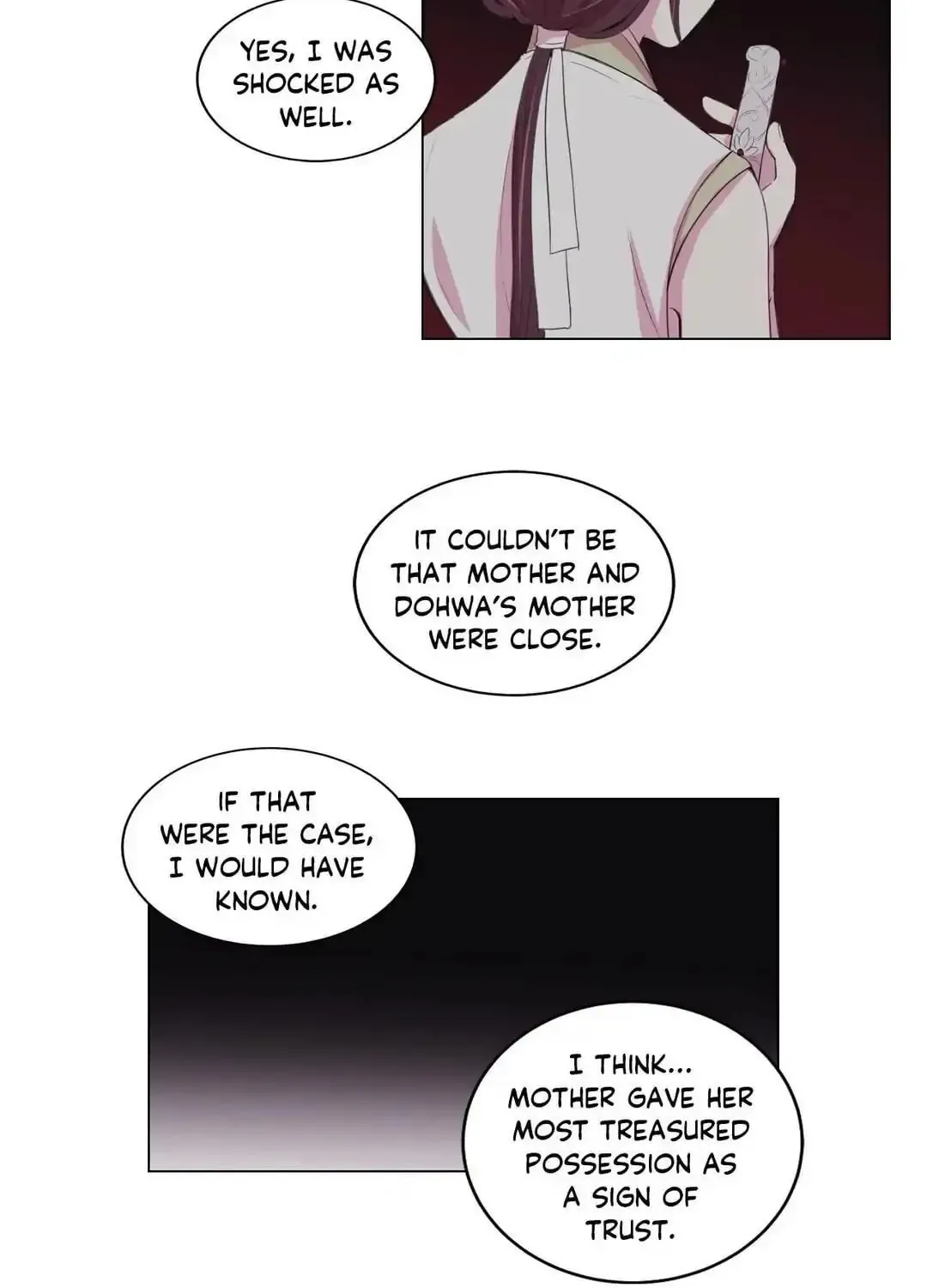 Read Moonlight Garden chapter 71 image 22 on Lezhin