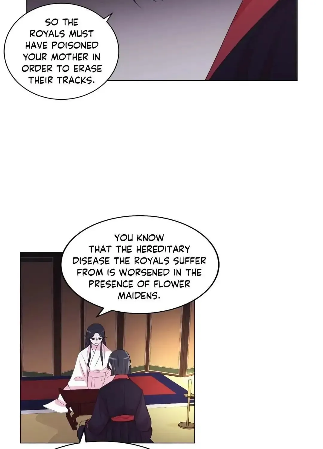 Read Moonlight Garden chapter 71 image 25 on Lezhin