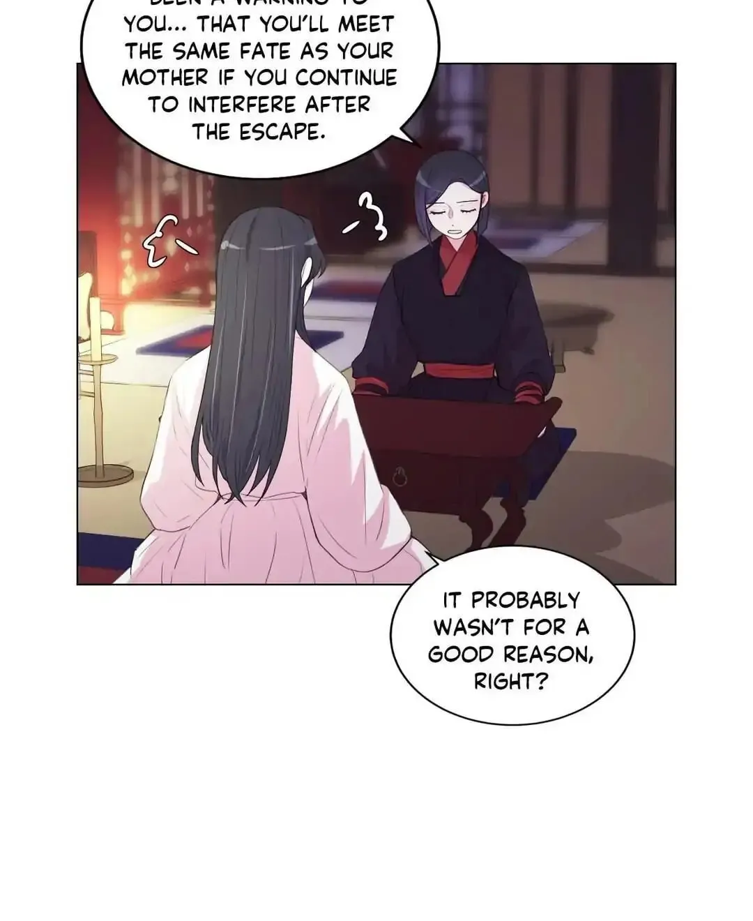 Read Moonlight Garden chapter 71 image 29 on Lezhin