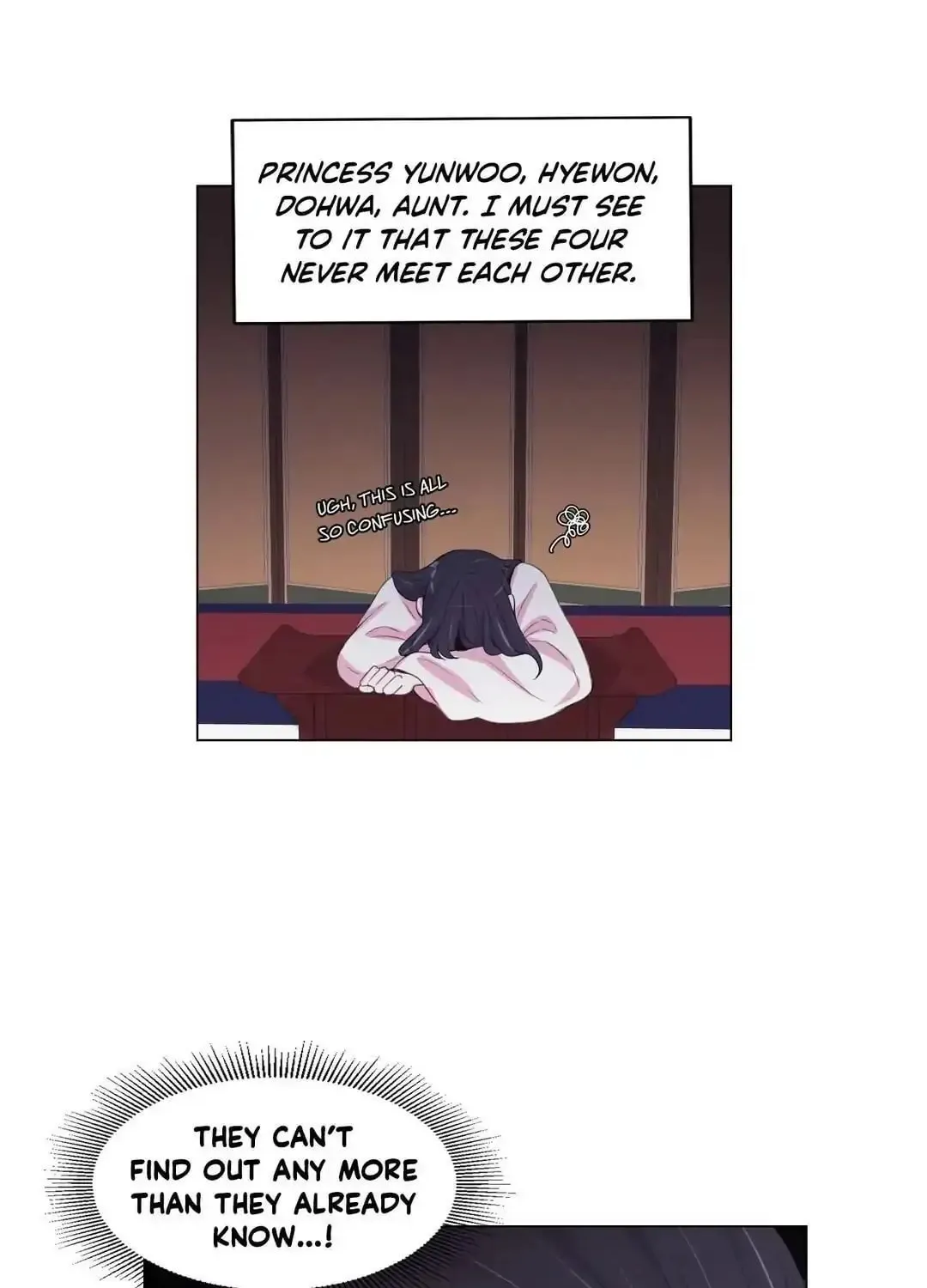 Read Moonlight Garden chapter 71 image 31 on Lezhin