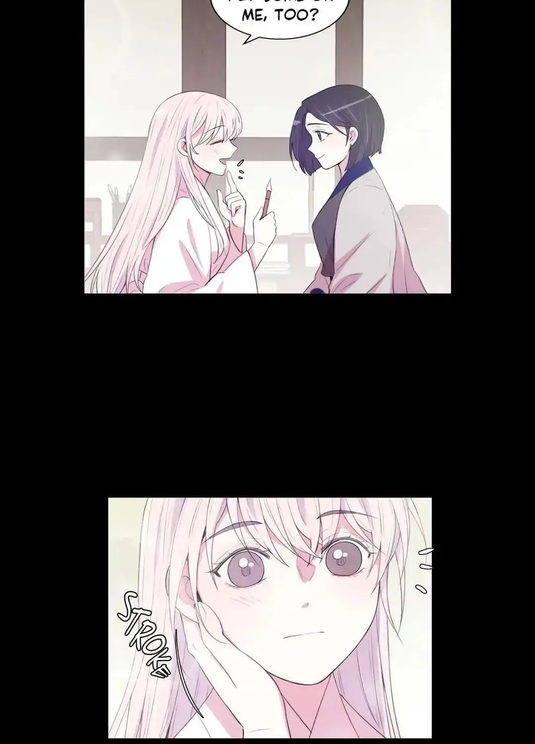 Read Moonlight Garden chapter 71 image 37 on Lezhin