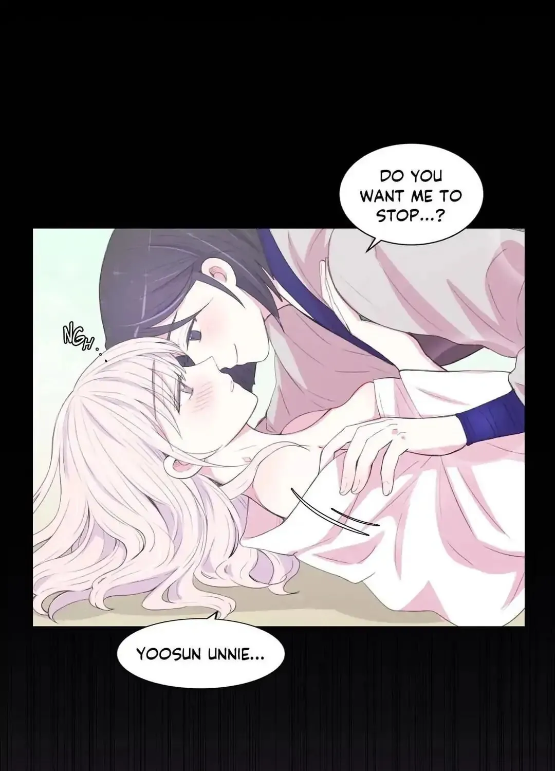 Read Moonlight Garden chapter 71 image 42 on Lezhin