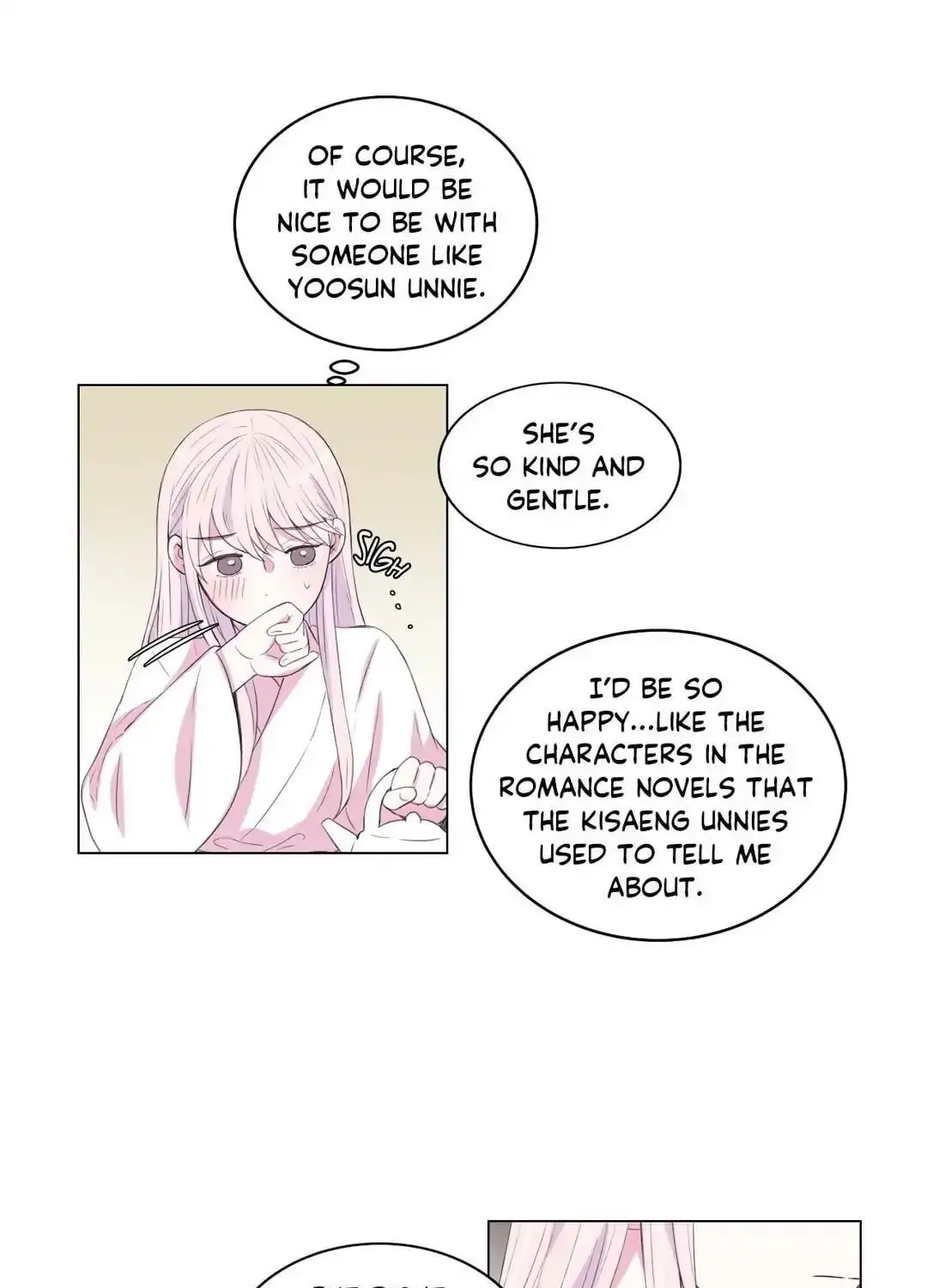 Read Moonlight Garden chapter 71 image 45 on Lezhin
