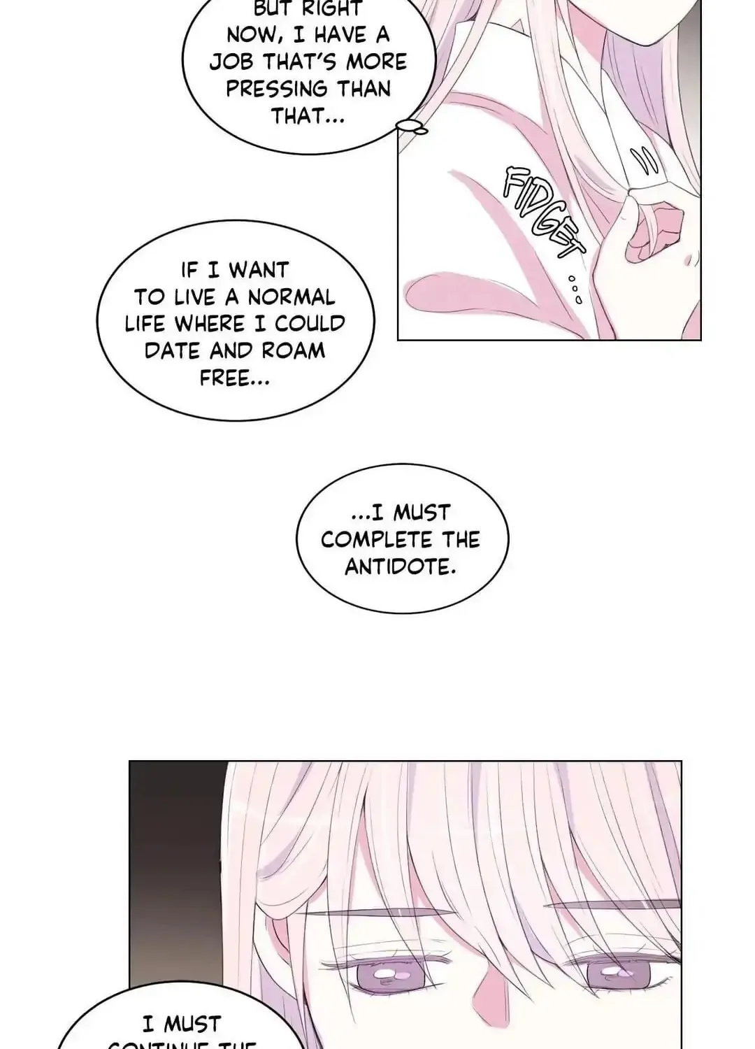 Read Moonlight Garden chapter 71 image 46 on Lezhin