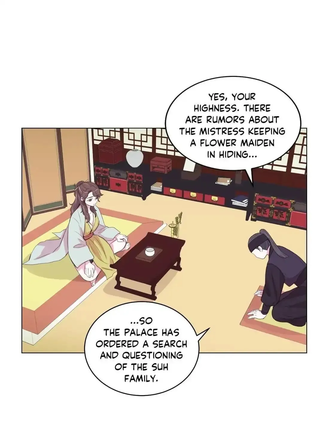 Read Moonlight Garden chapter 71 image 51 on Lezhin