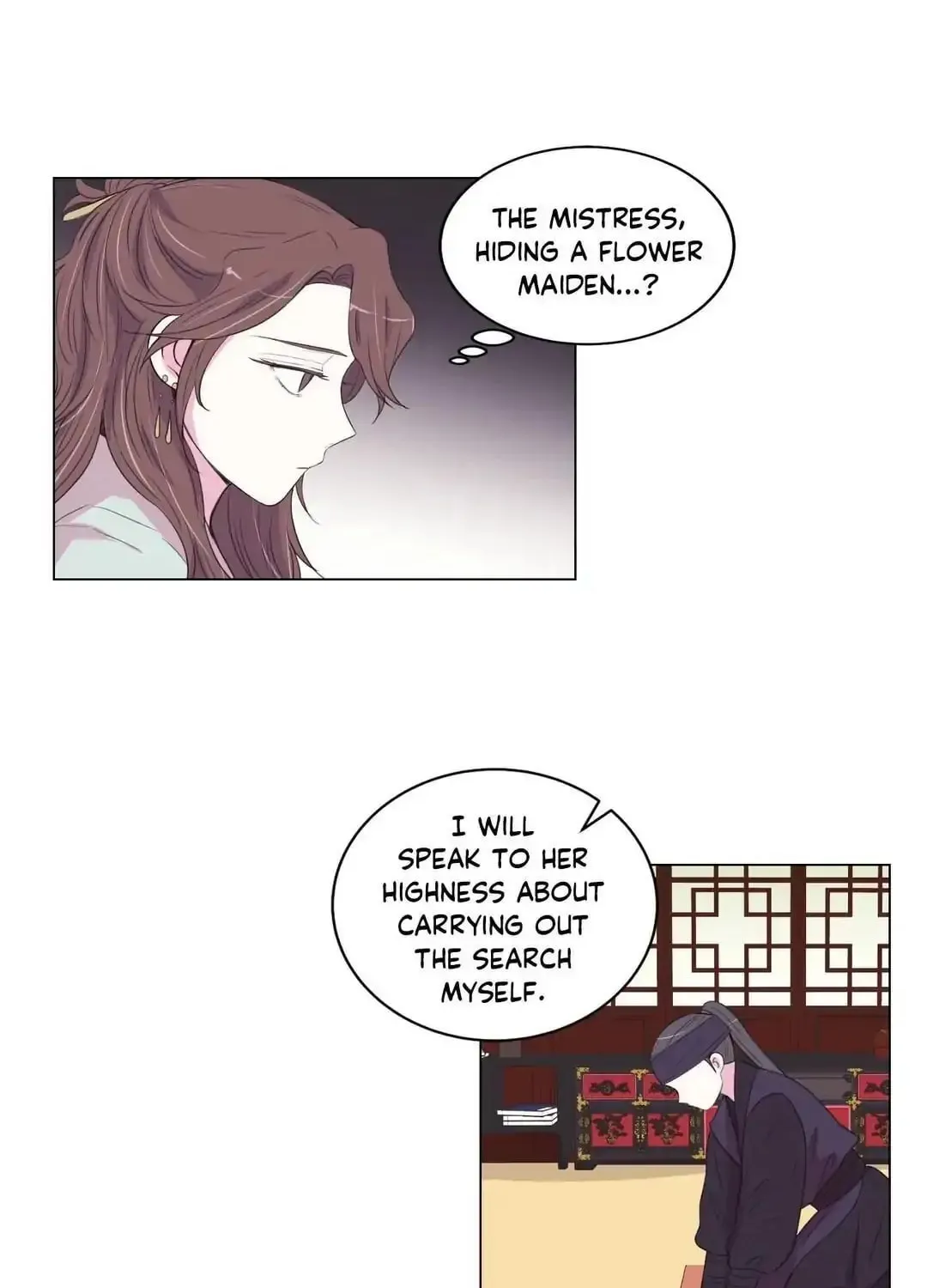 Read Moonlight Garden chapter 71 image 52 on Lezhin