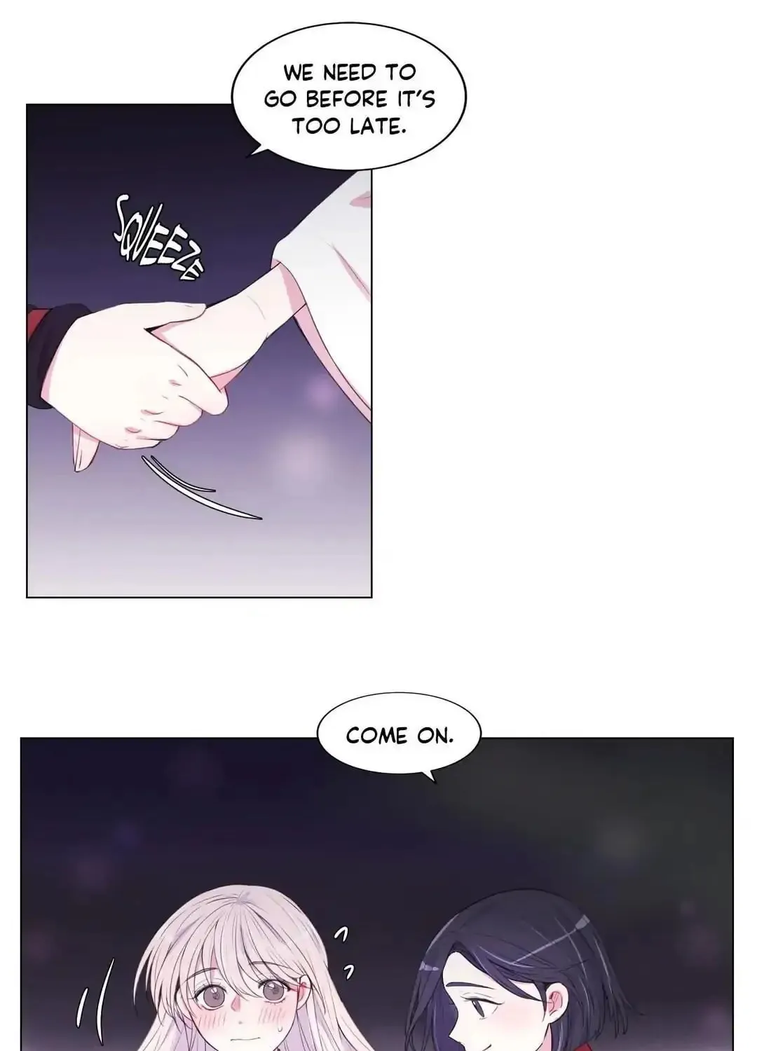 Read Moonlight Garden chapter 71 image 7 on Lezhin