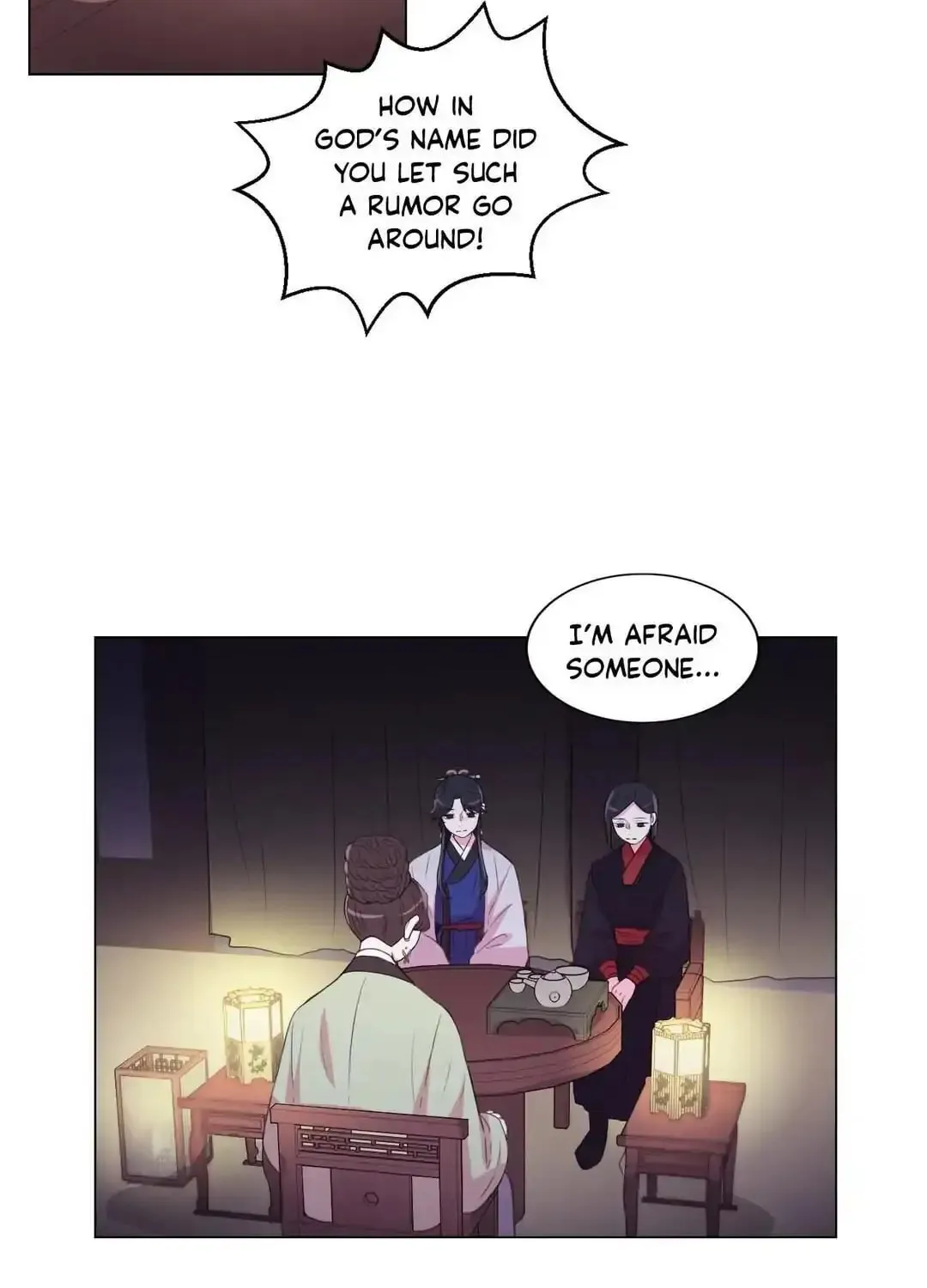 Read Moonlight Garden chapter 72 image 1 on Lezhin