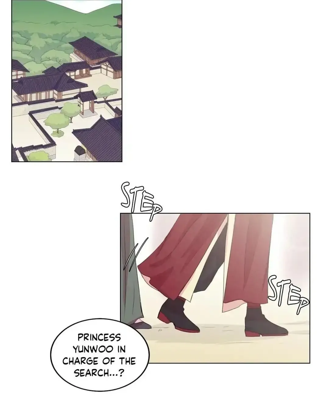 Read Moonlight Garden chapter 72 image 11 on Lezhin