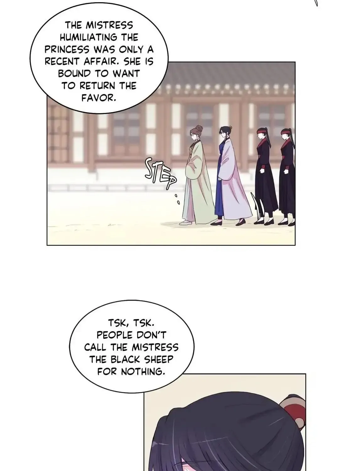 Read Moonlight Garden chapter 72 image 13 on Lezhin