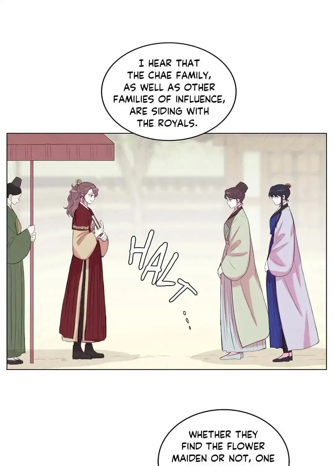 Read Moonlight Garden chapter 72 image 15 on Lezhin