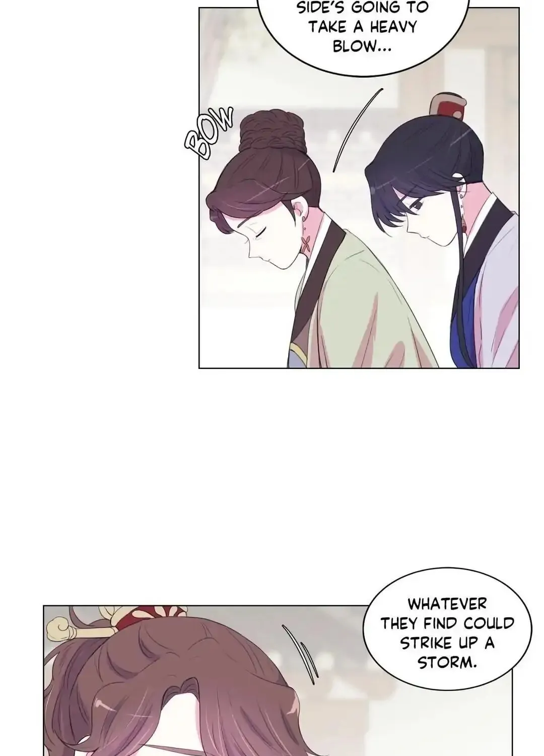 Read Moonlight Garden chapter 72 image 16 on Lezhin