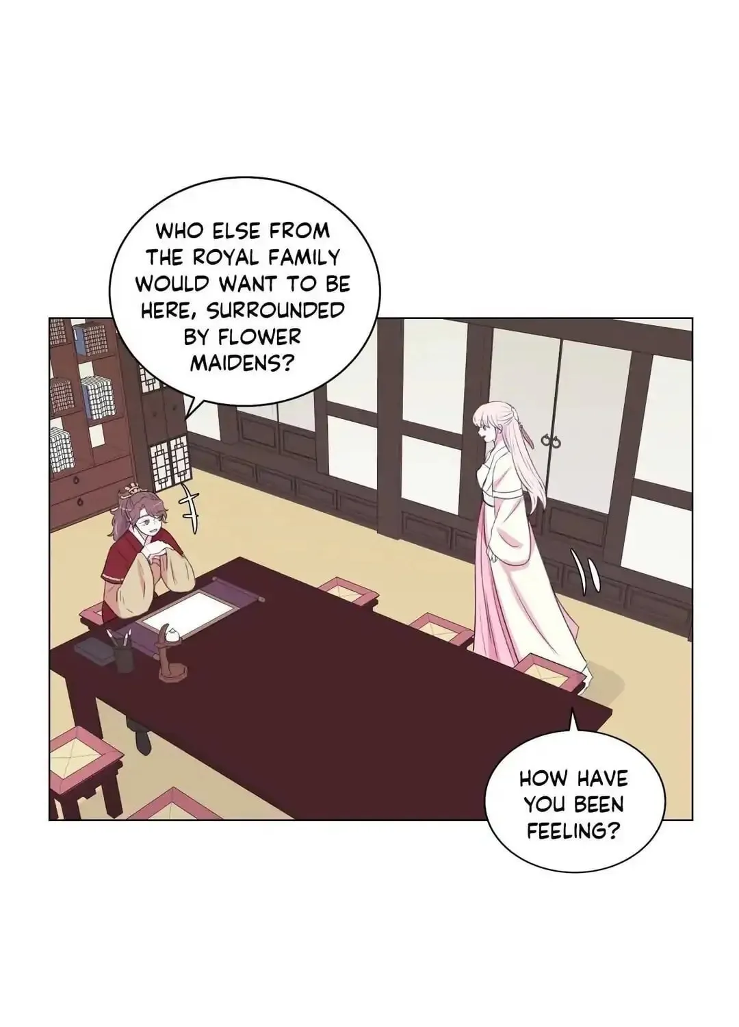 Read Moonlight Garden chapter 72 image 22 on Lezhin