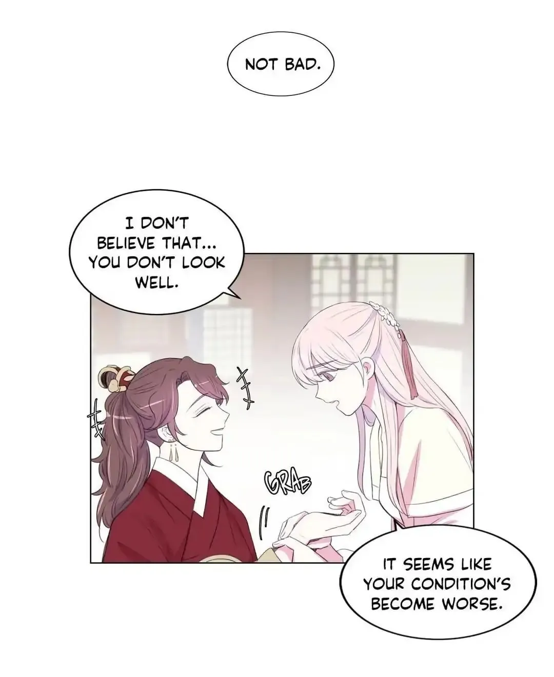 Read Moonlight Garden chapter 72 image 23 on Lezhin