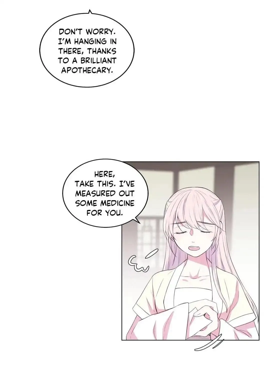 Read Moonlight Garden chapter 72 image 24 on Lezhin