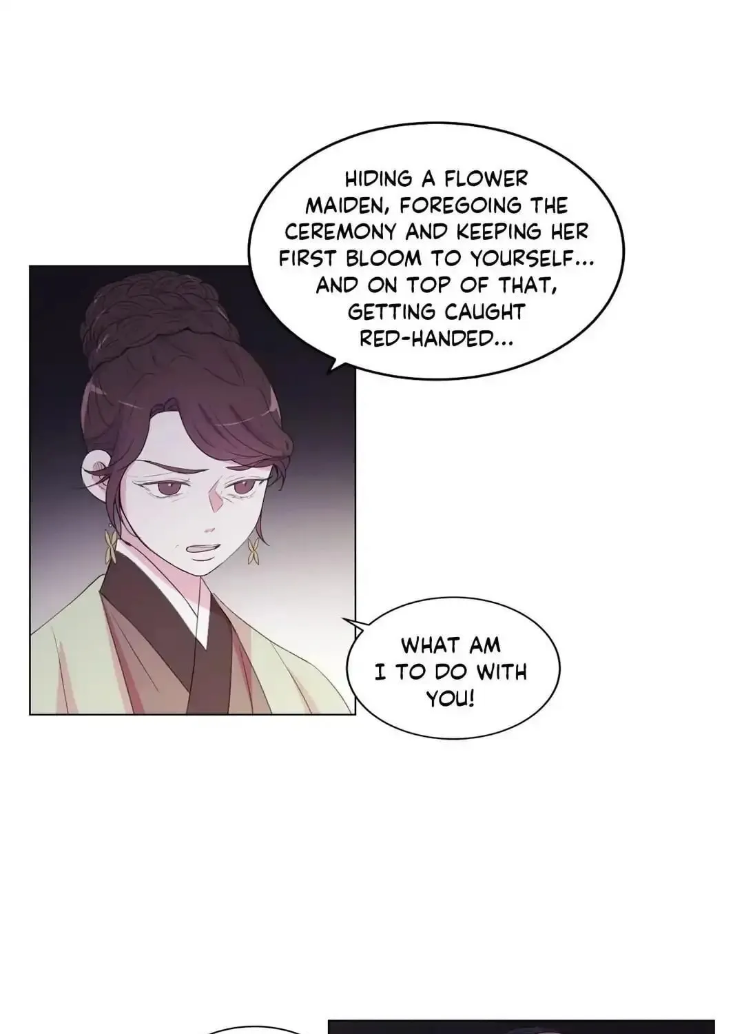 Read Moonlight Garden chapter 72 image 3 on Lezhin
