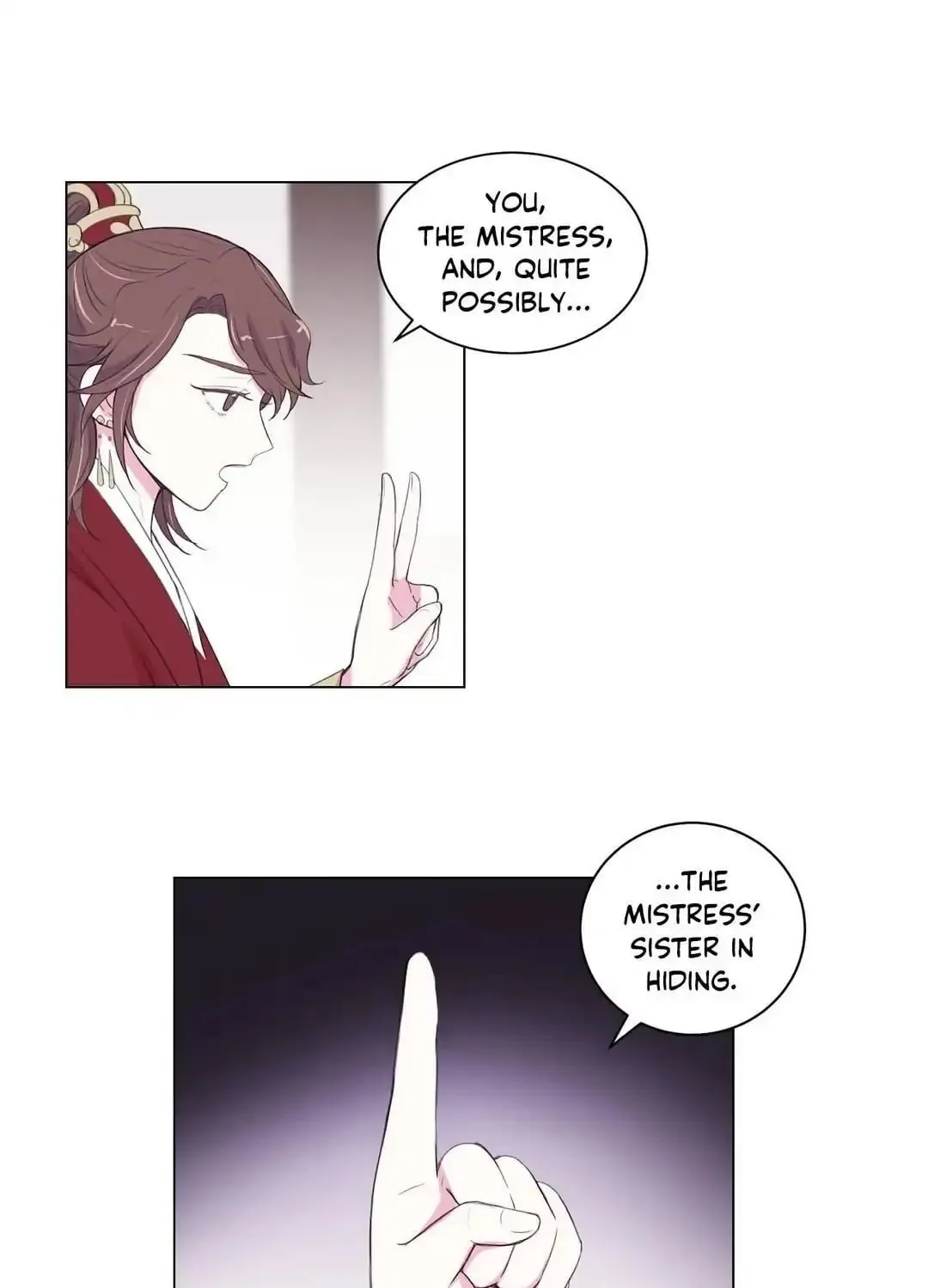 Read Moonlight Garden chapter 72 image 32 on Lezhin