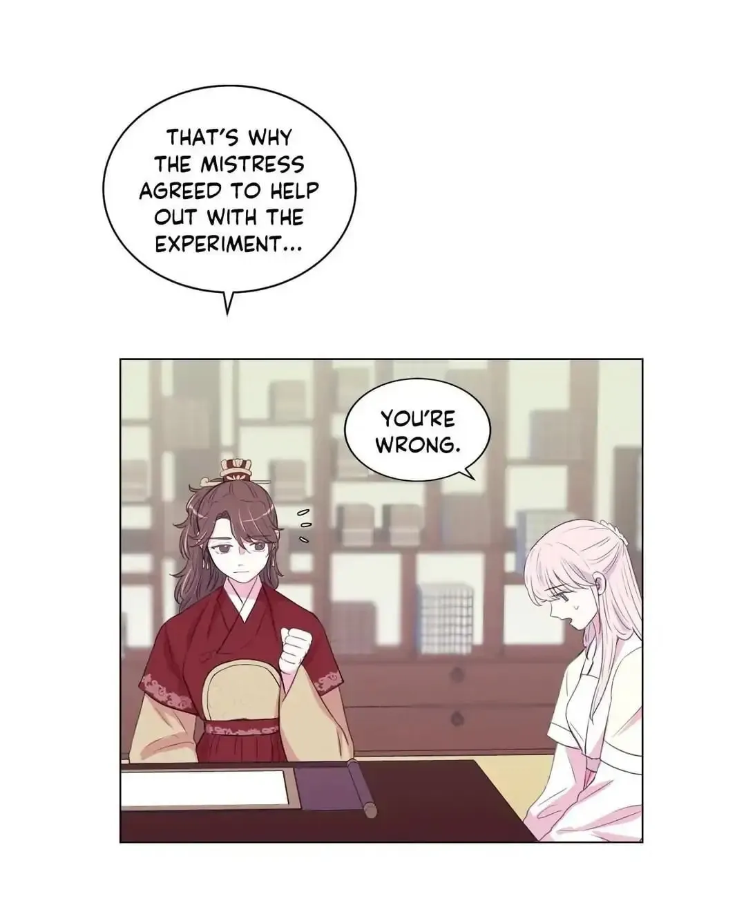 Read Moonlight Garden chapter 72 image 34 on Lezhin
