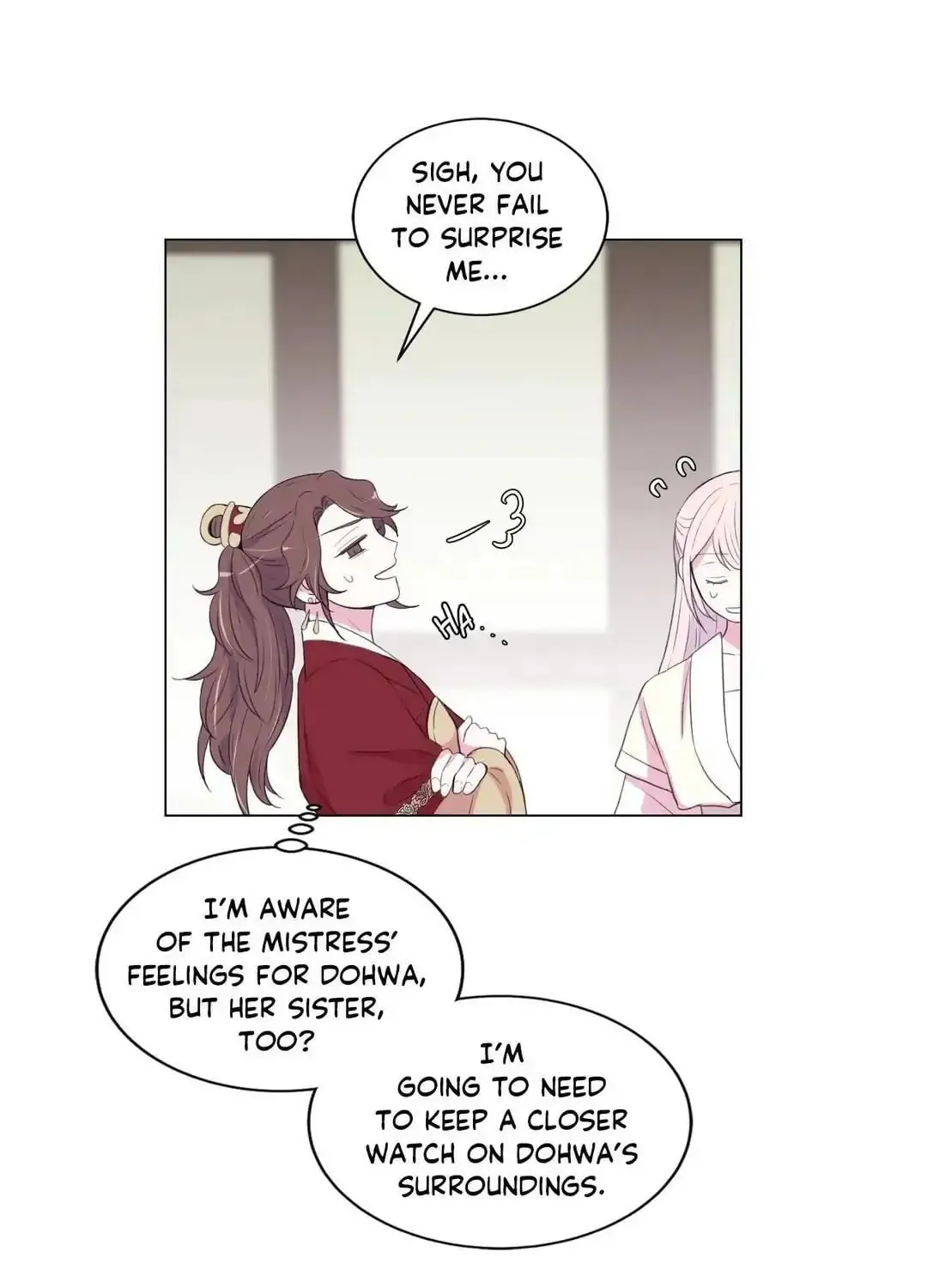 Read Moonlight Garden chapter 72 image 39 on Lezhin