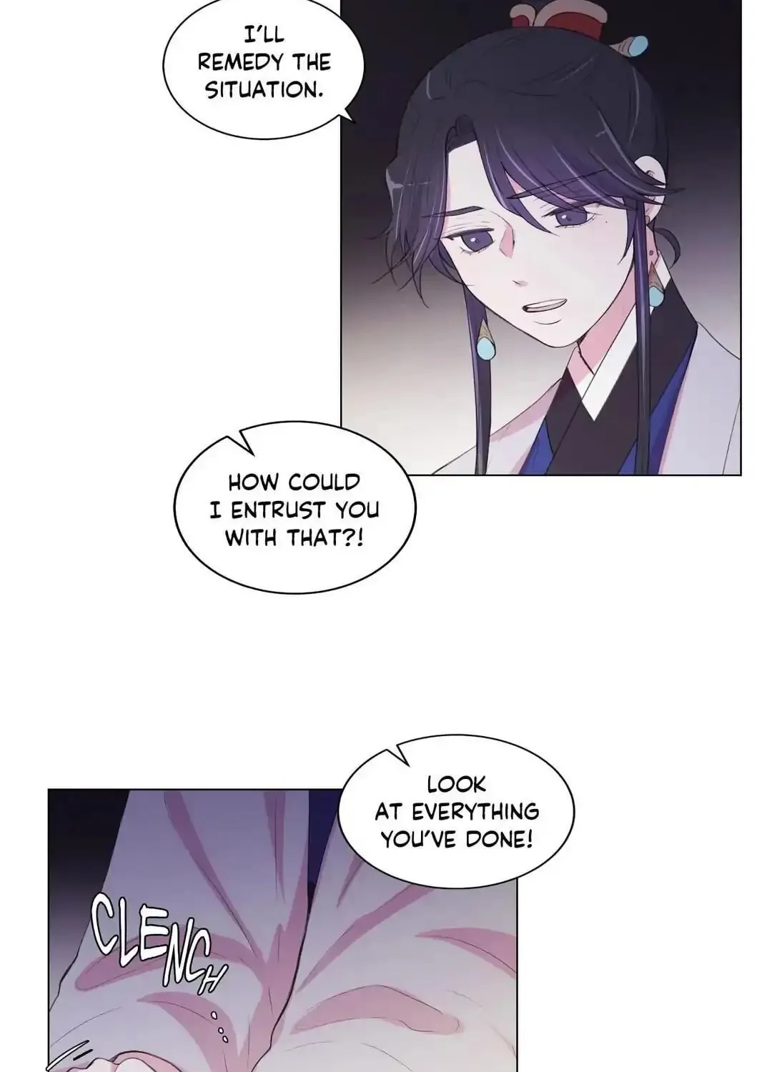 Read Moonlight Garden chapter 72 image 4 on Lezhin