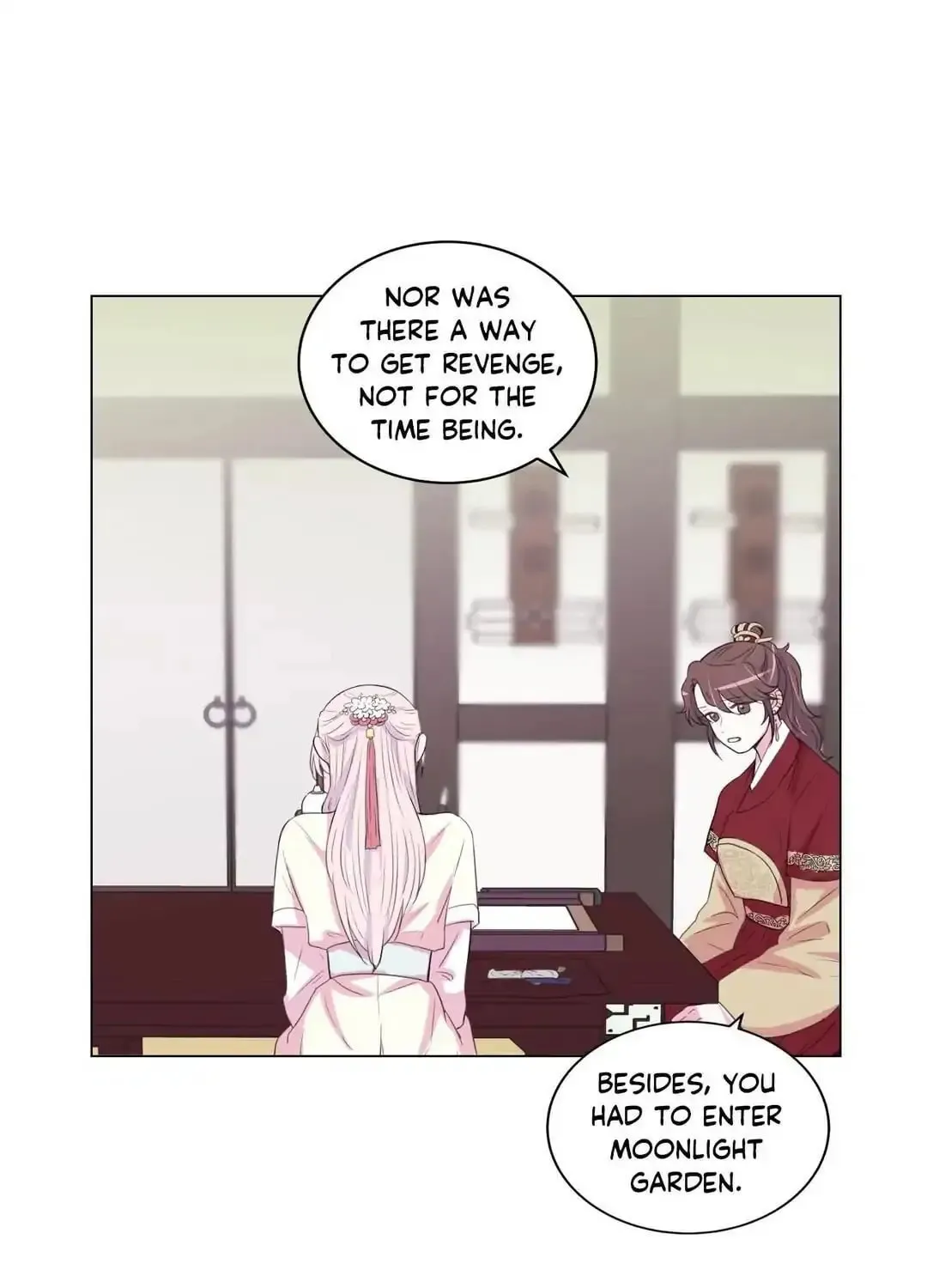 Read Moonlight Garden chapter 72 image 47 on Lezhin