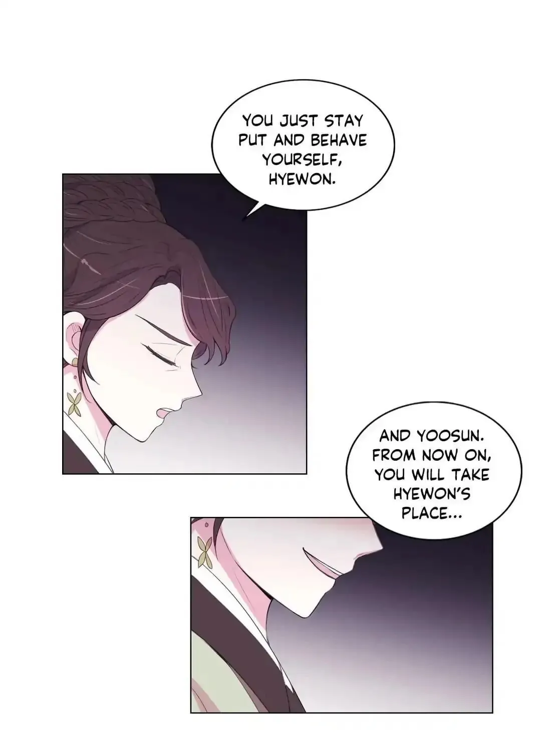 Read Moonlight Garden chapter 72 image 6 on Lezhin