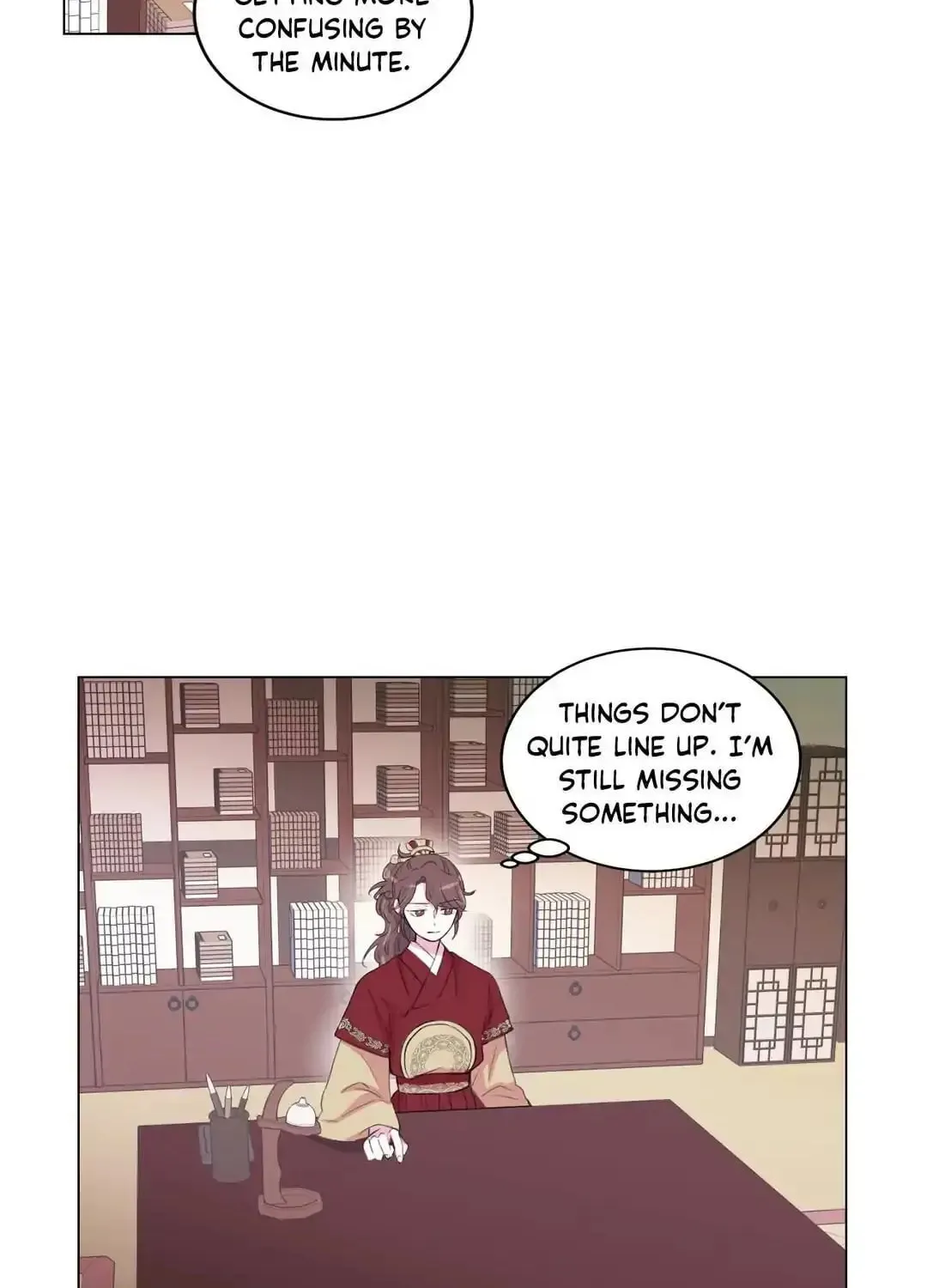 Read Moonlight Garden chapter 73 image 1 on Lezhin