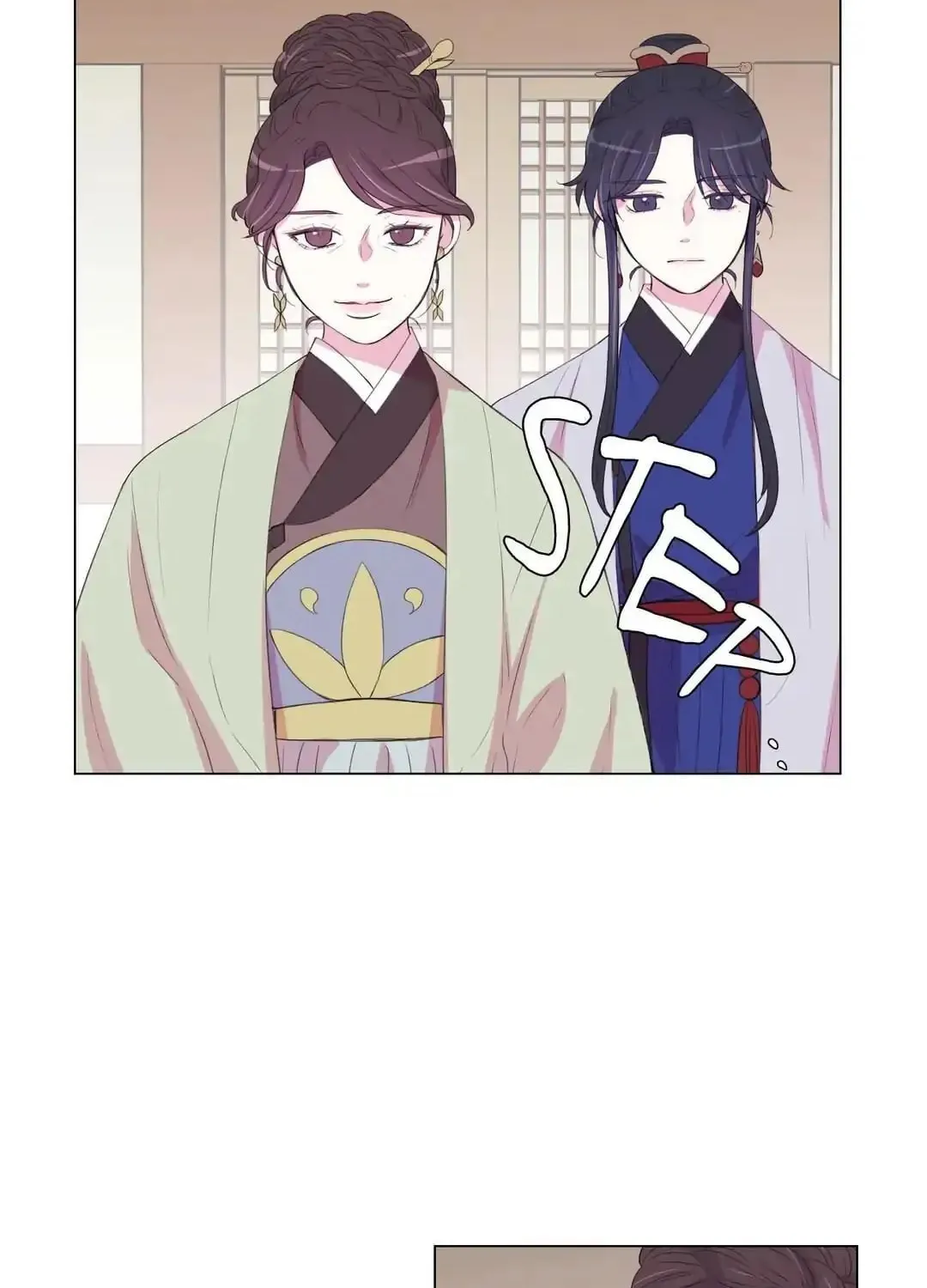Read Moonlight Garden chapter 73 image 13 on Lezhin