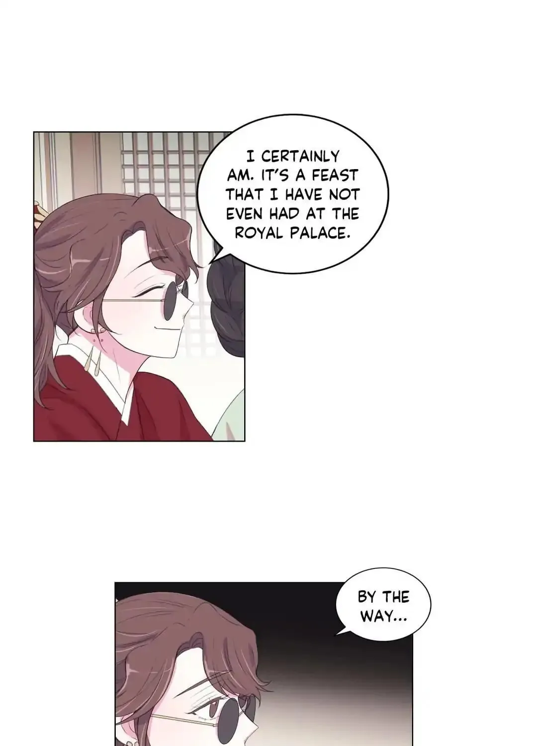 Read Moonlight Garden chapter 73 image 15 on Lezhin
