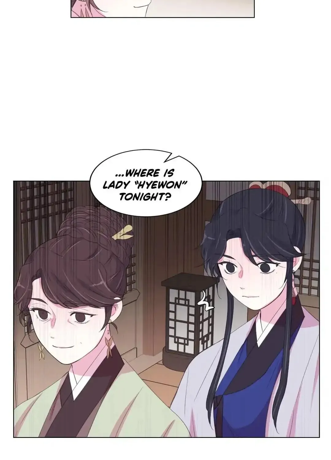 Read Moonlight Garden chapter 73 image 16 on Lezhin