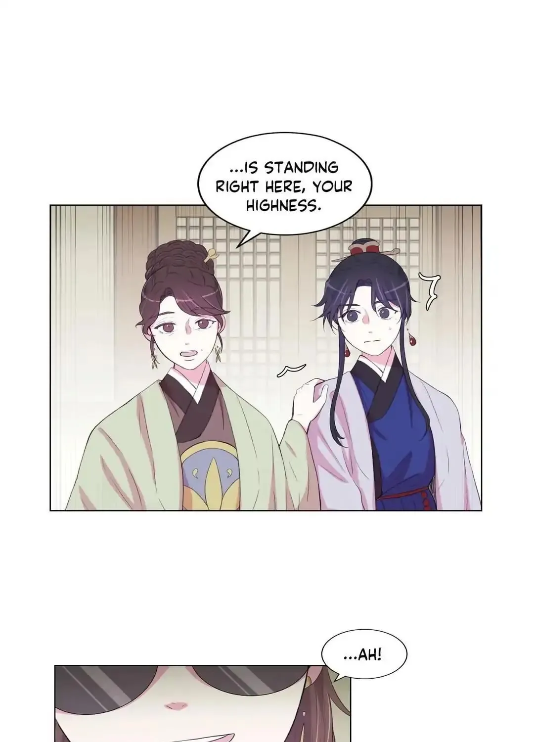 Read Moonlight Garden chapter 73 image 18 on Lezhin