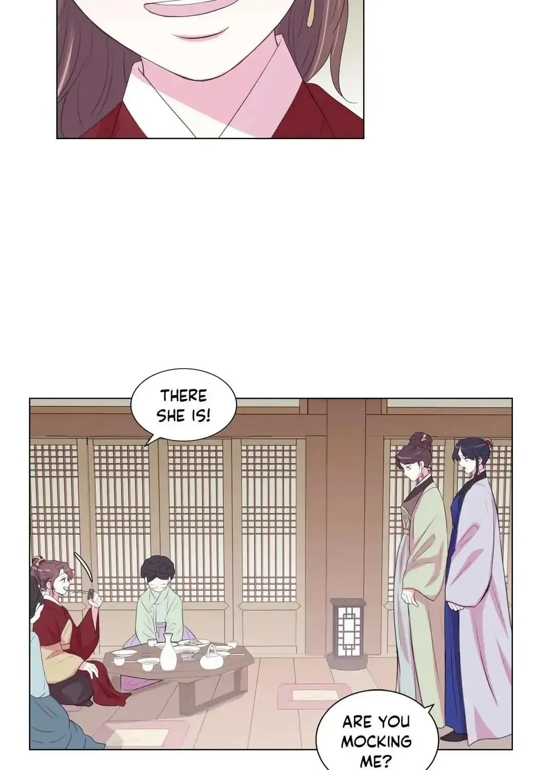 Read Moonlight Garden chapter 73 image 19 on Lezhin