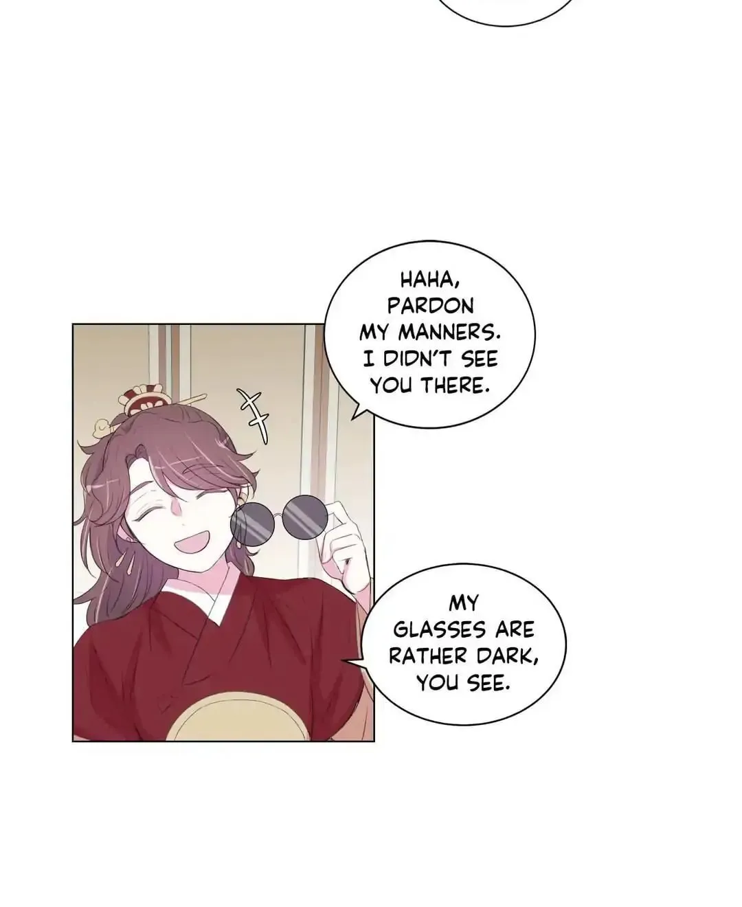 Read Moonlight Garden chapter 73 image 20 on Lezhin