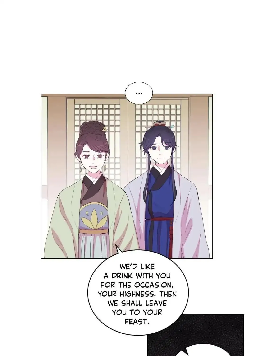 Read Moonlight Garden chapter 73 image 21 on Lezhin