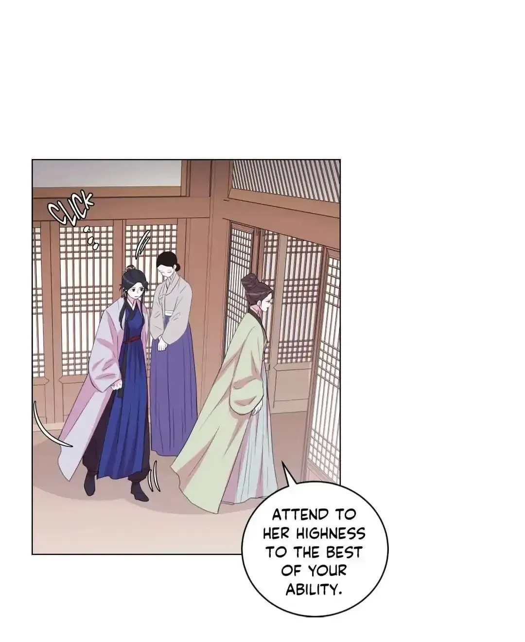 Read Moonlight Garden chapter 73 image 23 on Lezhin