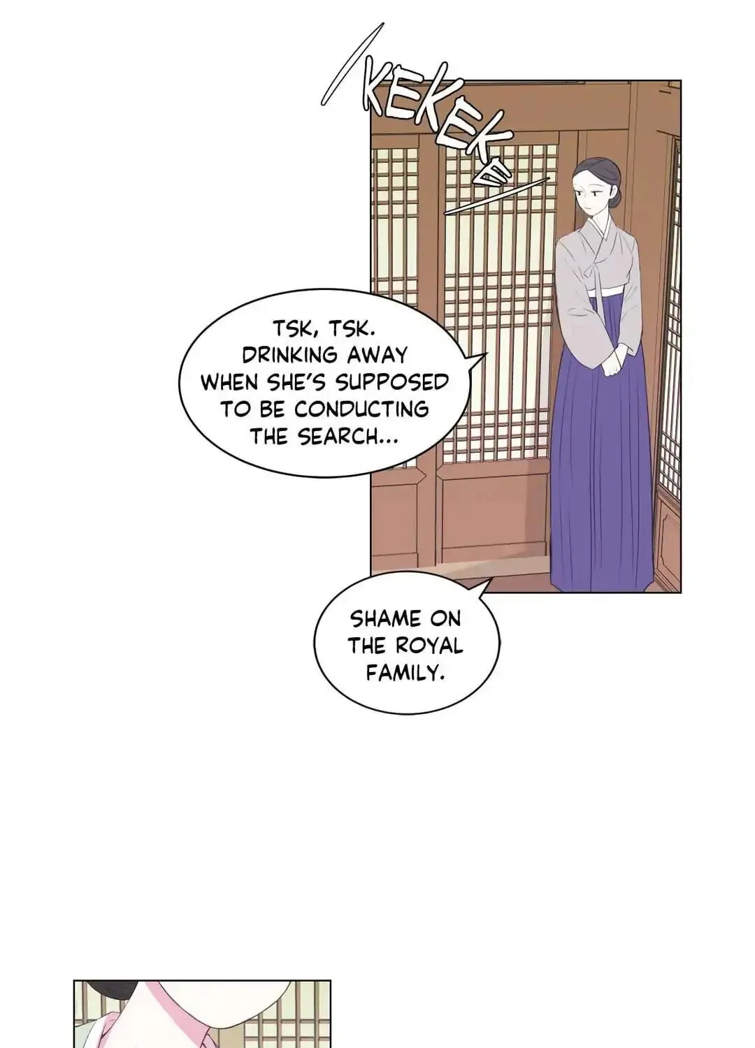 Read Moonlight Garden chapter 73 image 27 on Lezhin