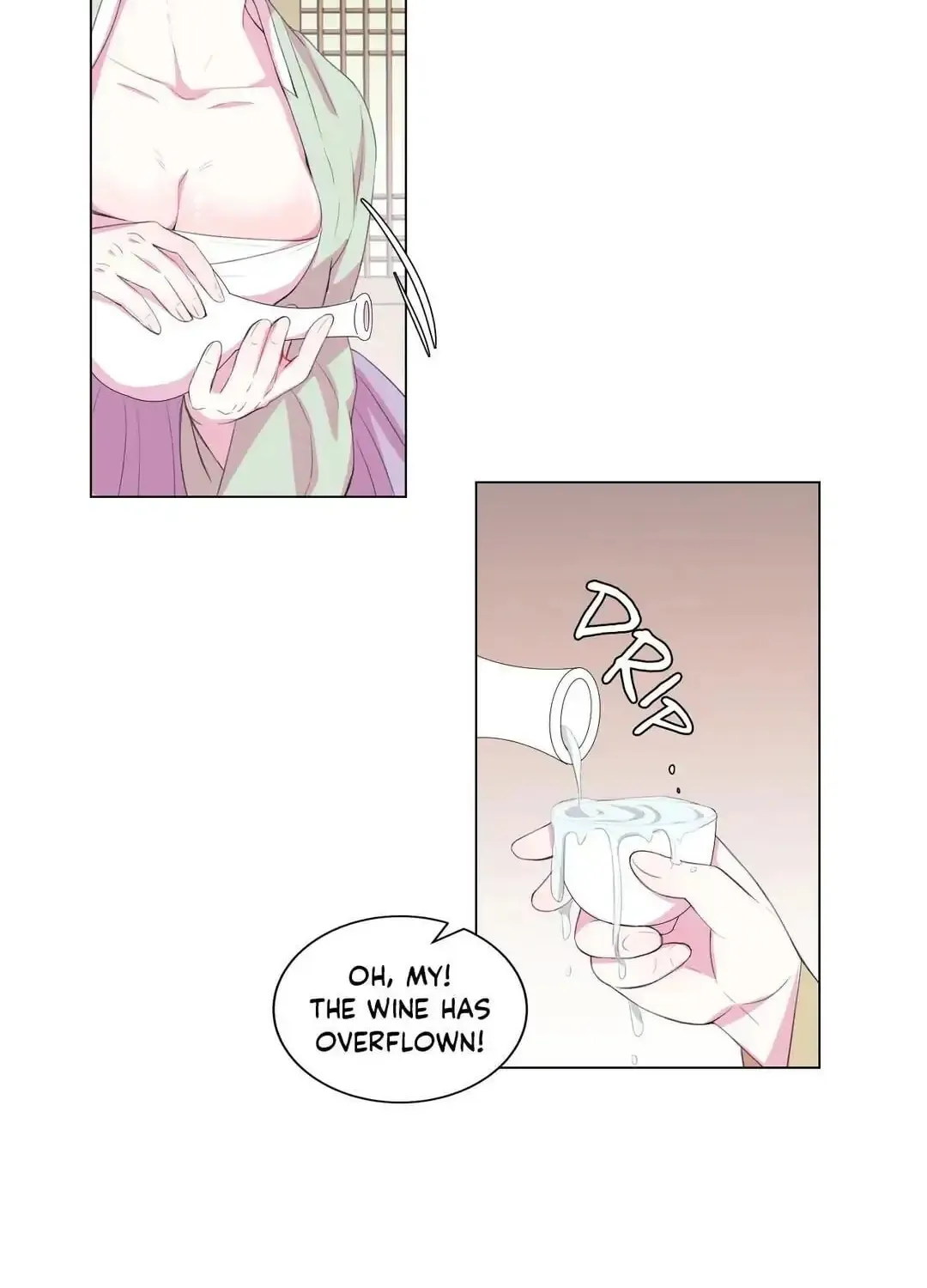 Read Moonlight Garden chapter 73 image 28 on Lezhin